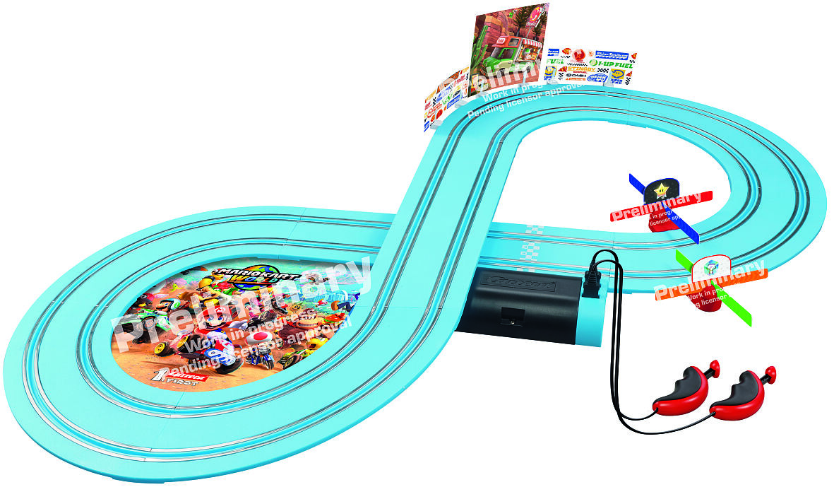 Carrera FIRST Mario Kart World – Mario vs. Yoshi_20063067_Bahn_HIGH_preliminary