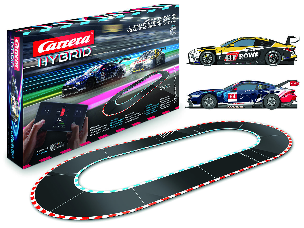 Carrera HyperDrive Fury_50050007_Bahn+Cars_HIGH