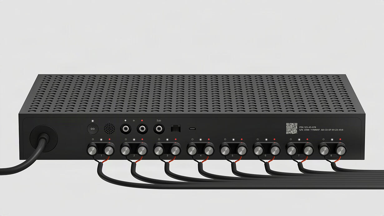 Sonos Amp Multi - Back Cables