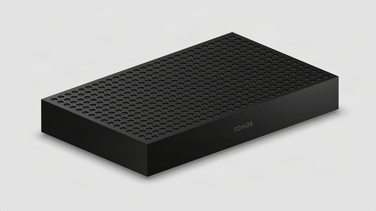 Sonos Amp Multi - 3q Hero
