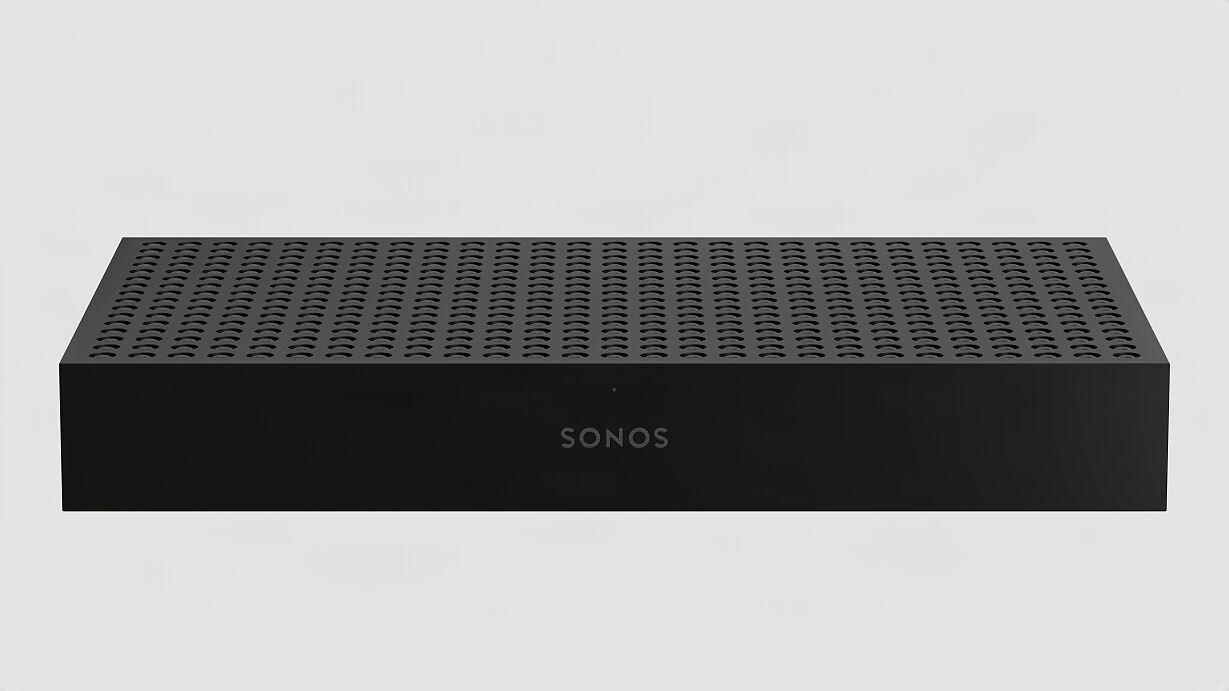 Sonos Amp Multi - Front Hero