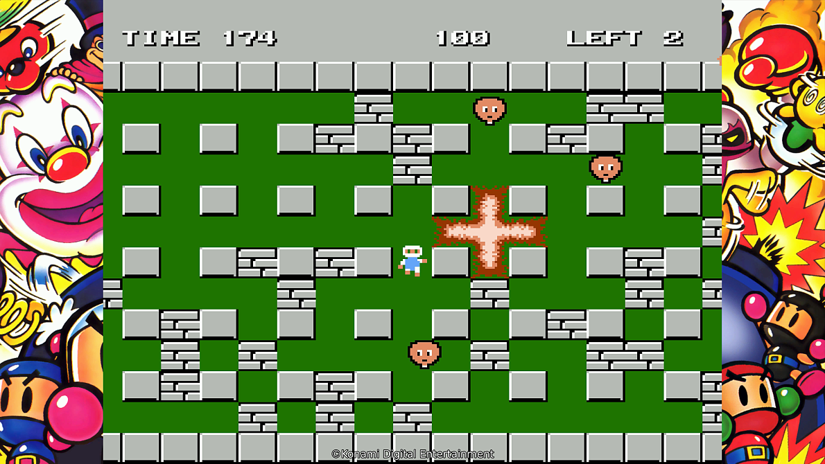 Super Bomberman Collection 