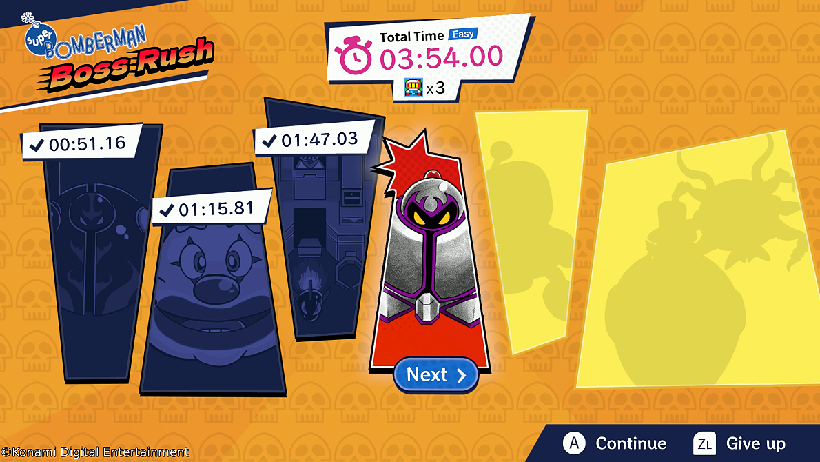 Super Bomberman Collection 