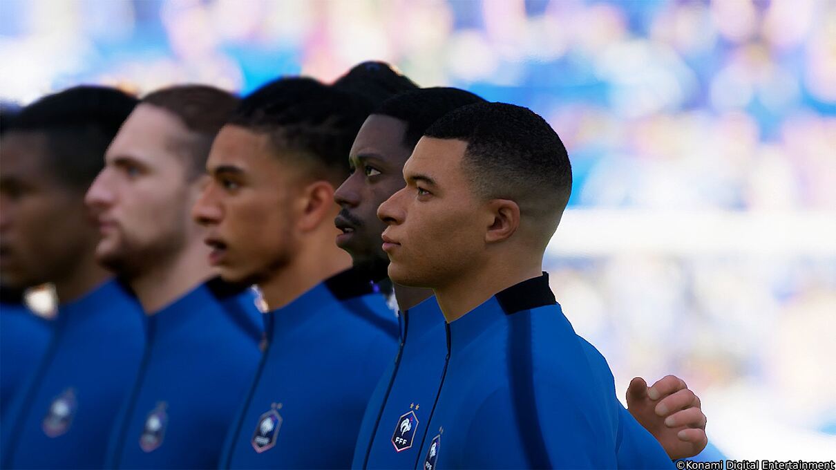 eFootball™ Kick-Off! für Nintendo Switch™ 2