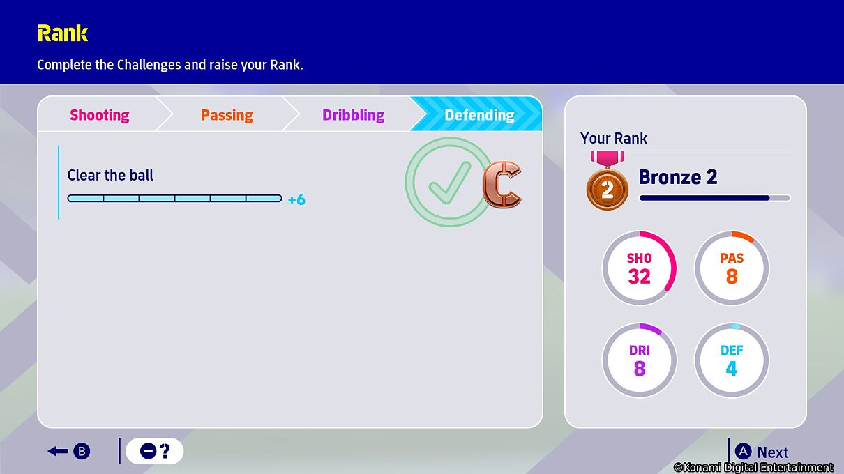 eFootball™ Kick-Off! für Nintendo Switch™ 2