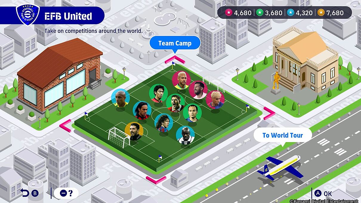 eFootball™ Kick-Off! für Nintendo Switch™ 2