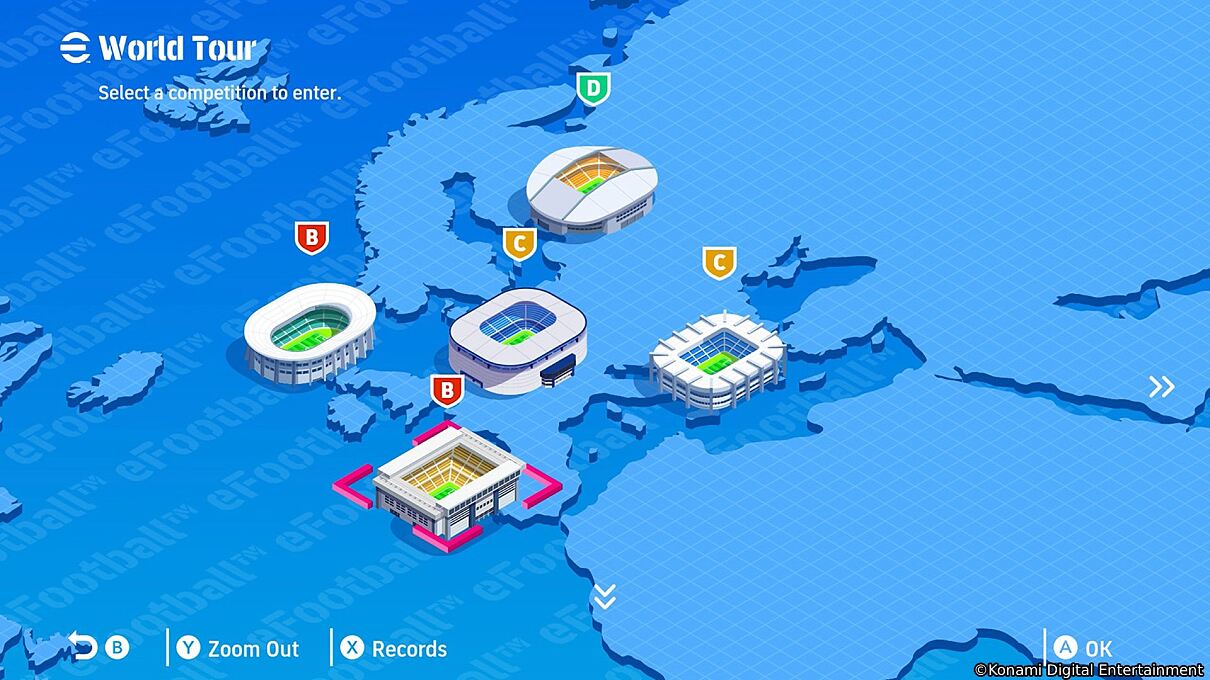 eFootball™ Kick-Off! für Nintendo Switch™ 2