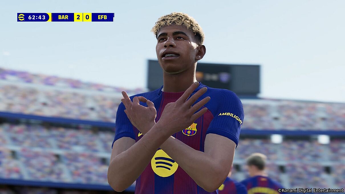 eFootball™ Kick-Off! für Nintendo Switch™ 2