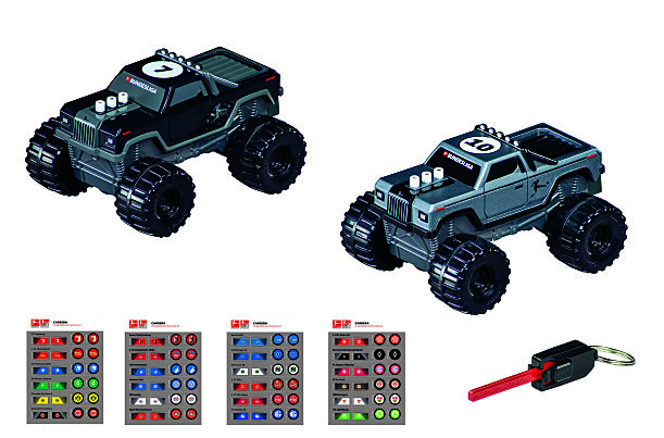 Carrera Key Racer