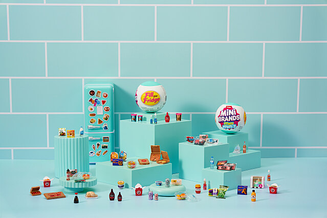 Mini Brands