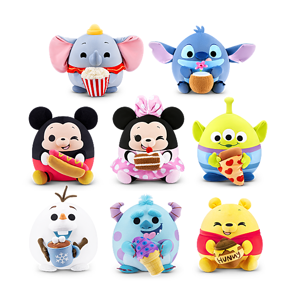 Disney Snackles