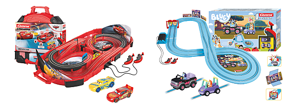 Bluey & Speed Arena
