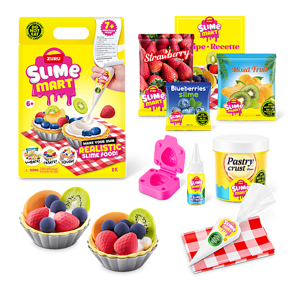 Slime Mart kleine Tüte