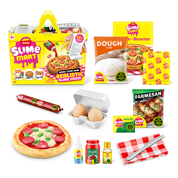 Slime Mart Pizza